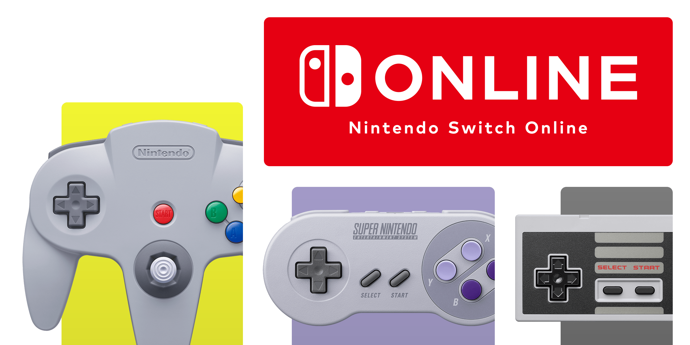 Nintendo Switch Online offers